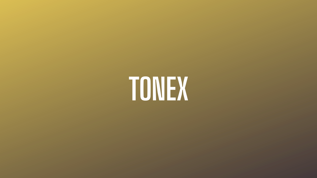 TONEX Amp Captures