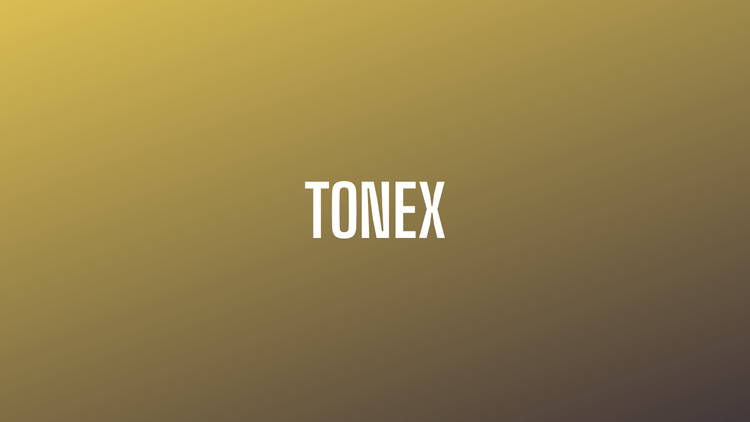 TONEX Amp Captures
