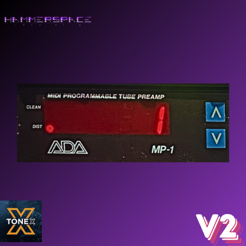 Volume 1: HS MP-1 V2