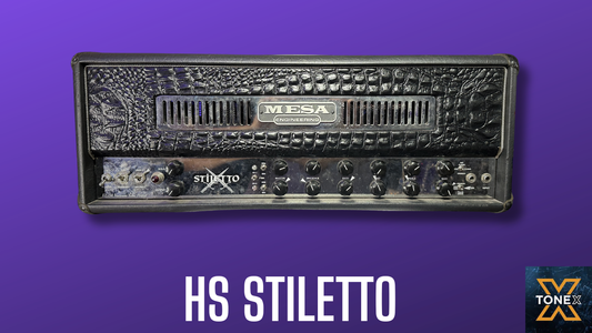HS Stiletto - TONEX