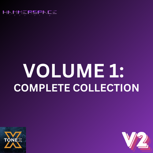 Volume 1: Complete Collection V2