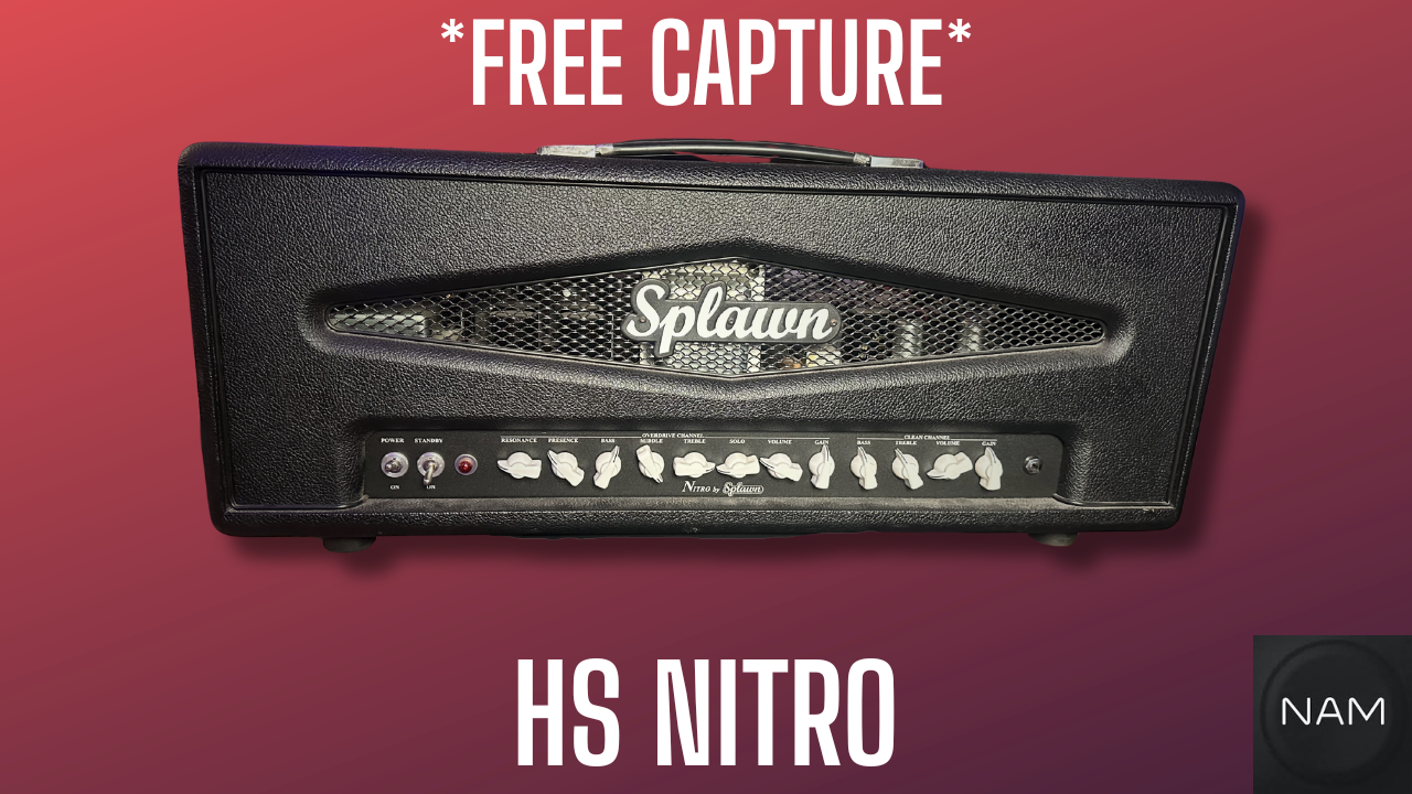 *FREE CAPTURE* HS Nitro OD2 B - NAM