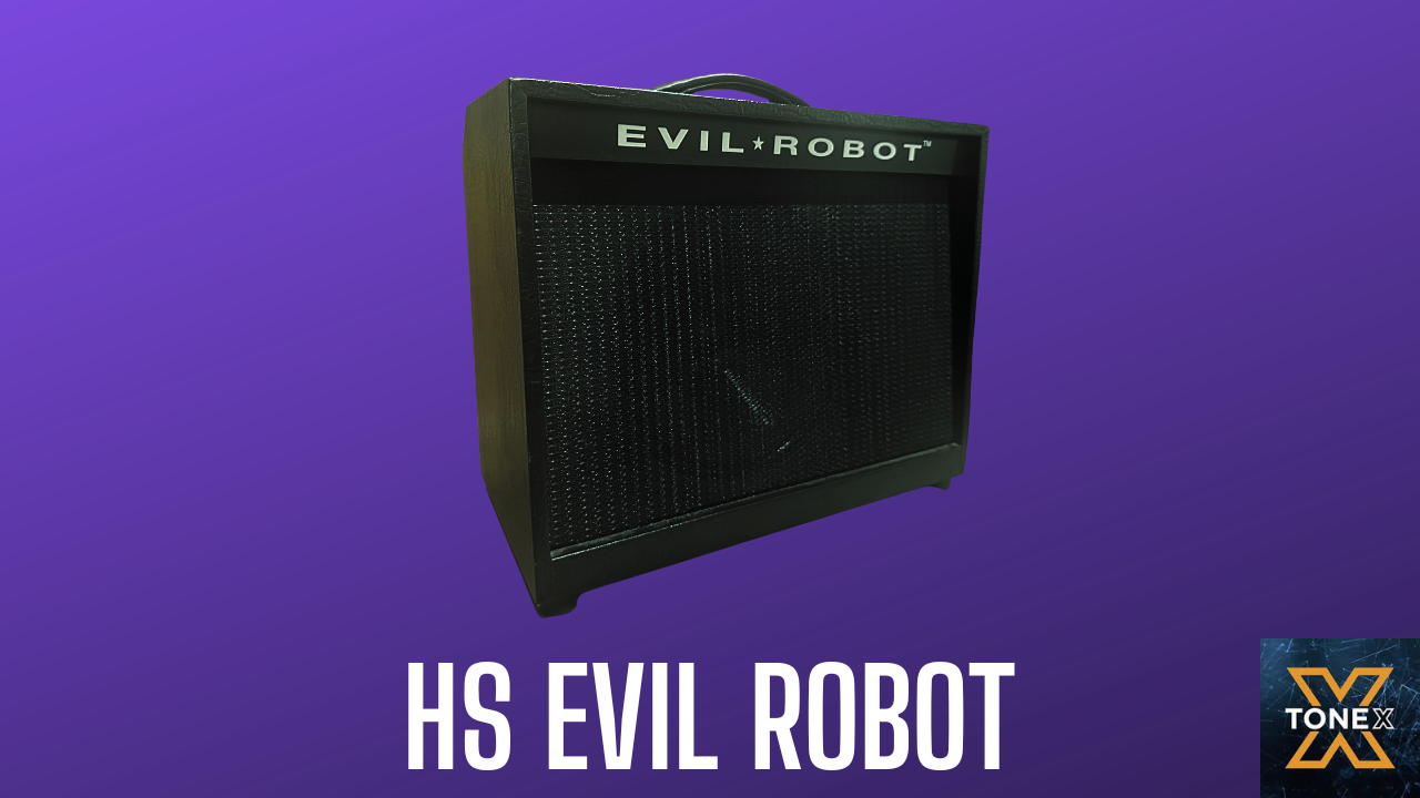 HS Evil Robot - TONEX