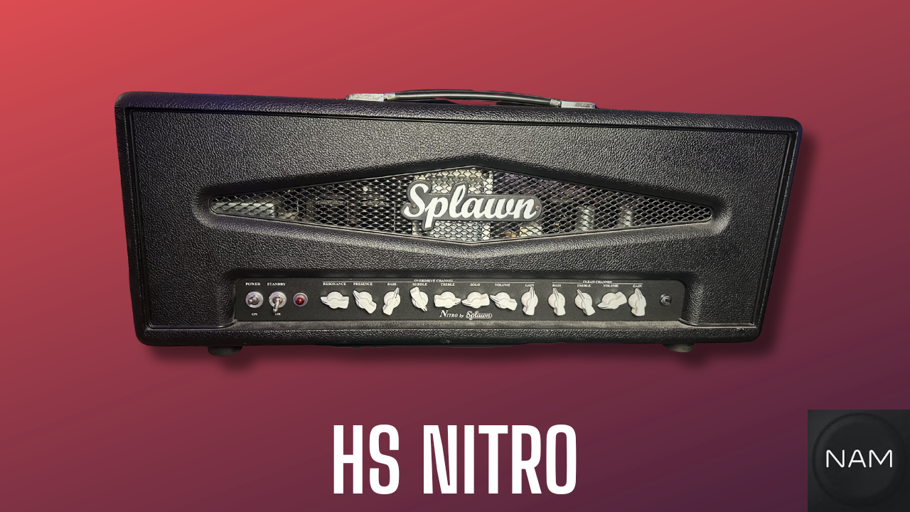 HS Nitro - NAM A2