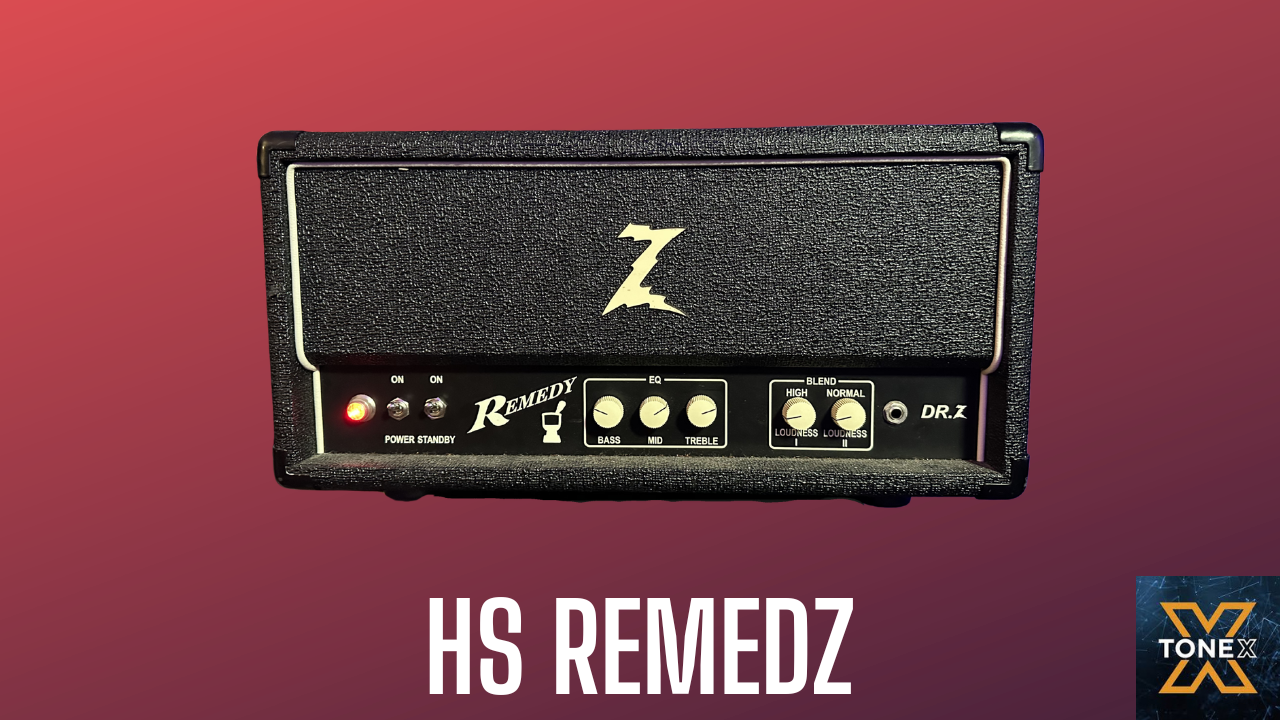 HS RemedZ TONEX