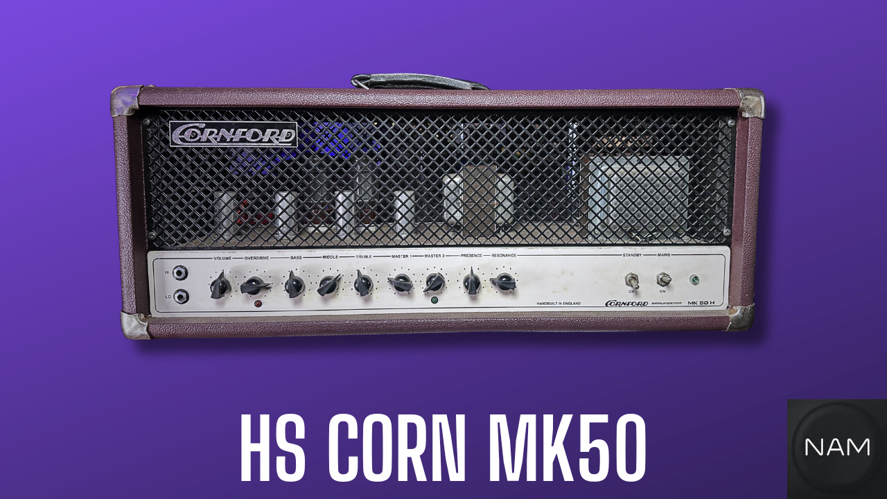 HS CornMK50 - NAM A2