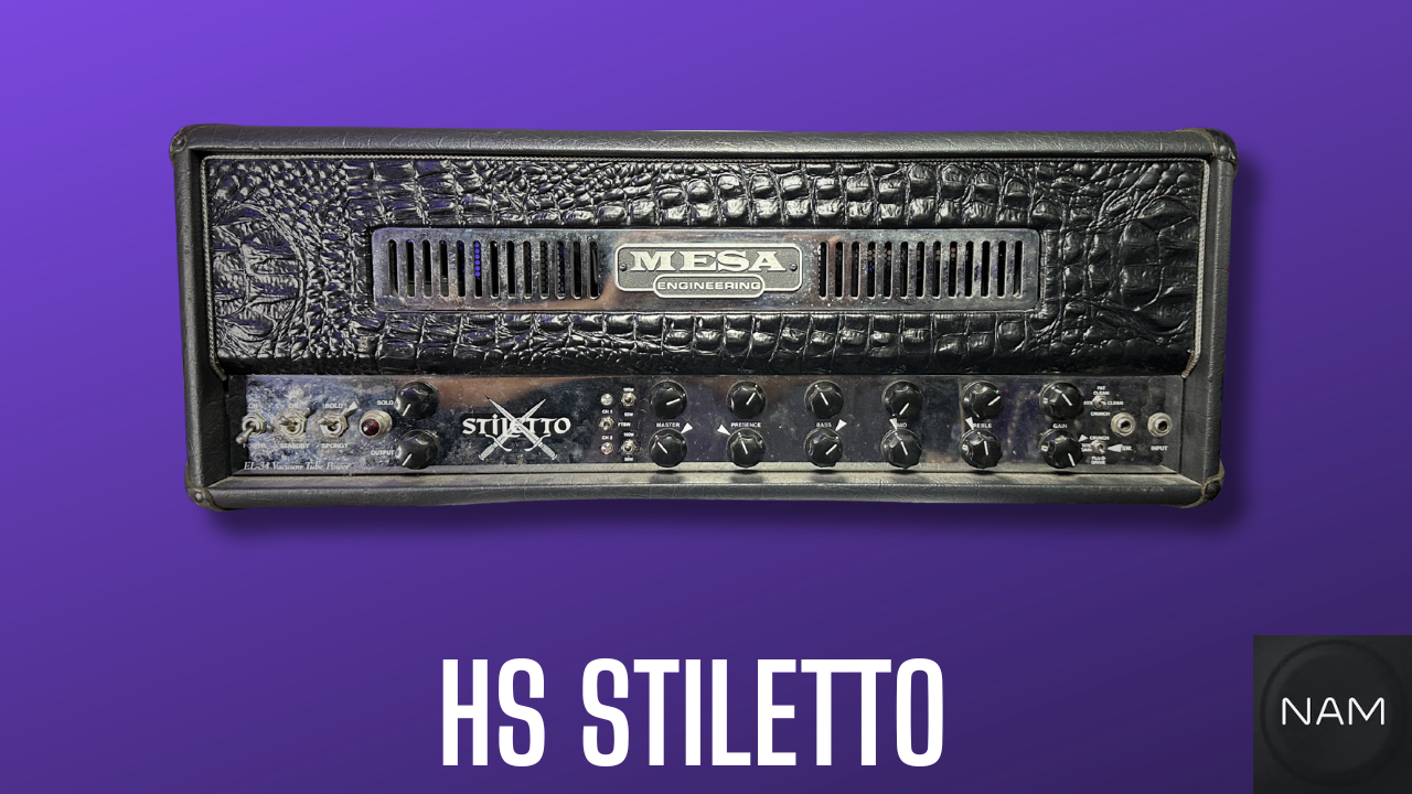 HS Stiletto - NAM A2