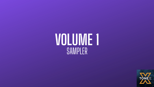 Volume 1: Sampler - TONEX