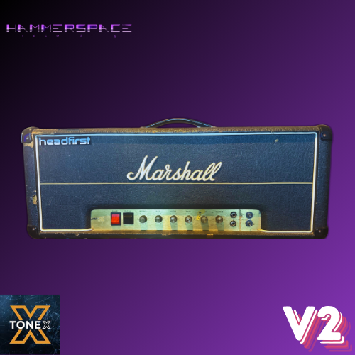 Volume 1: HS JMP HF Mod V2