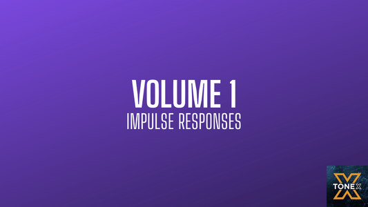 Volume 1: IR's