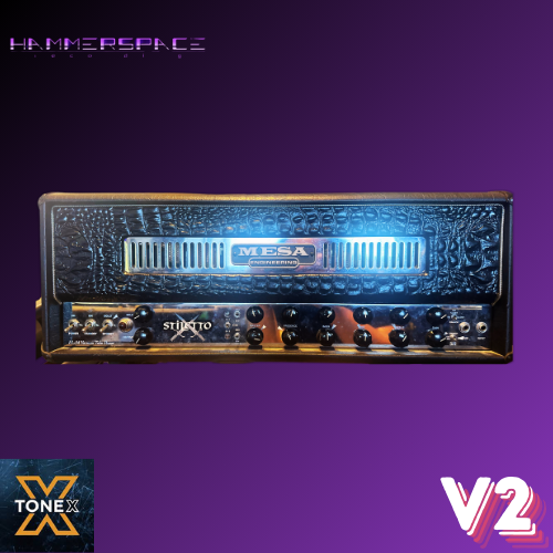 Volume 1: HS Stiletto V2