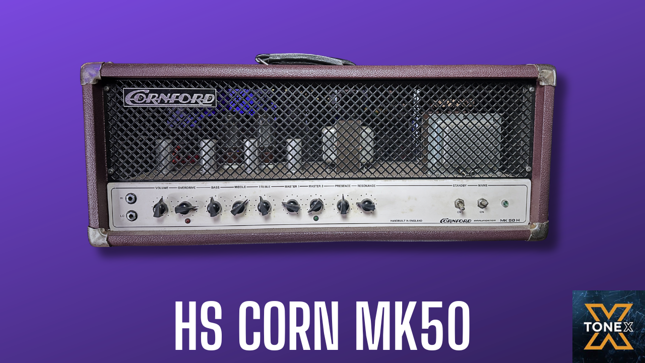 HS CornMK50 - TONEX