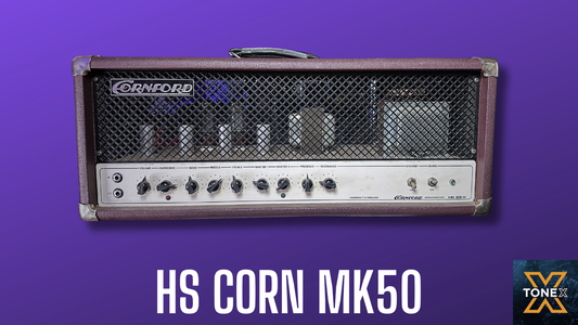HS CornMK50 - TONEX