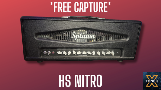 *FREE CAPTURE* HS Nitro OD2 B - TONEX