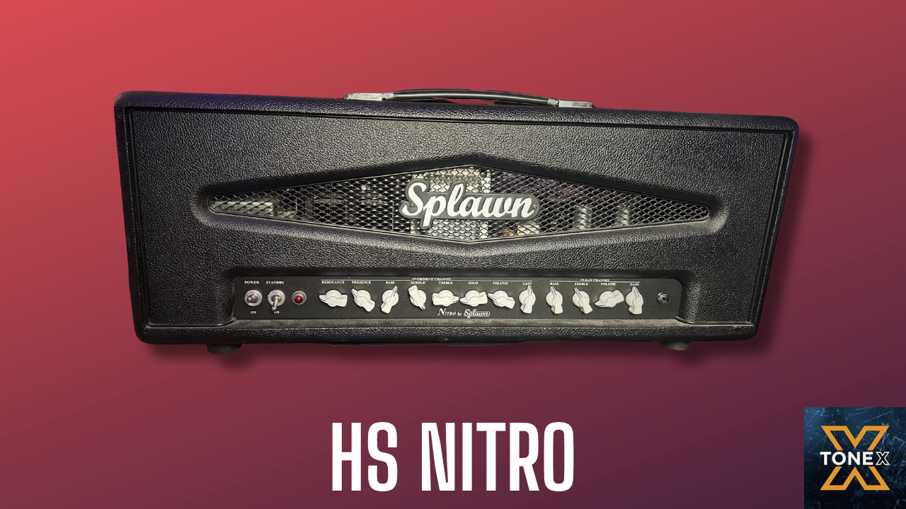 HS Nitro - TONEX