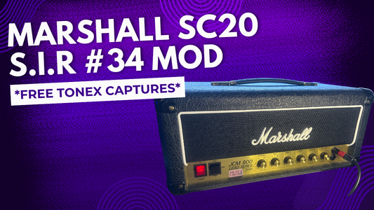 *FREE* HS 834 TONEX Capture